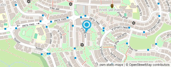 מפת הגעה אל קירור ג.שושני