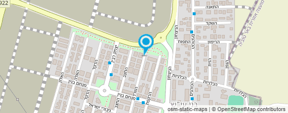 מפת הגעה אל מוניות חנן-שירות וי אי פי מפת הגעה אל מוניות חנן-שירות וי אי פי