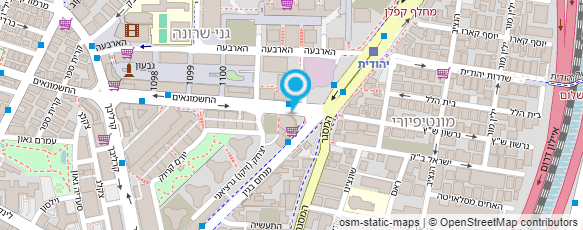 מפת הגעה אל צ.אלון מערכות מיזוג אויר מפת הגעה אל צ.אלון מערכות מיזוג אויר