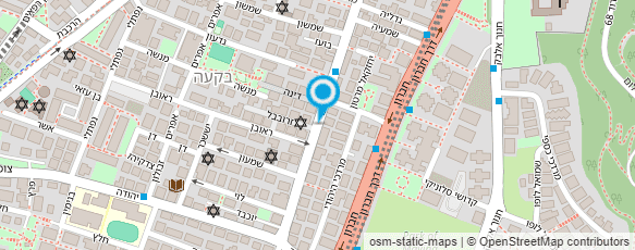 מפת הגעה אל פרליני-שוקולד בלגי משובח