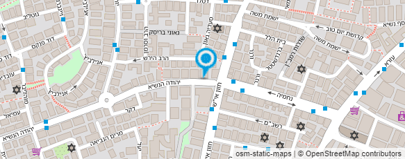 מפת הגעה אל המרכז לאורטופדיה מתקדמת מפת הגעה אל המרכז לאורטופדיה מתקדמת