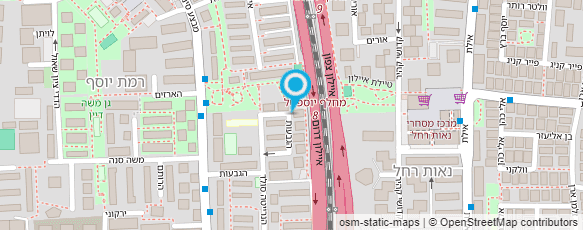 מפת הגעה אל אסתי שפע אור