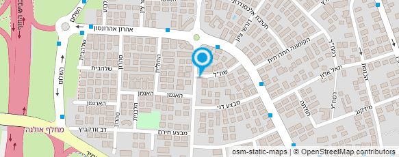 מפת הגעה אל לירן אחזקת מבנים מפת הגעה אל לירן אחזקת מבנים