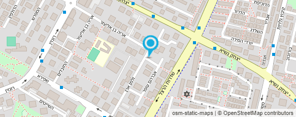 מפת הגעה אל גן קשת מונטסורי בע"מ מפת הגעה אל גן קשת מונטסורי בע"מ