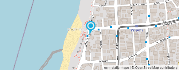 מפת הגעה אל סי וויו-sea view