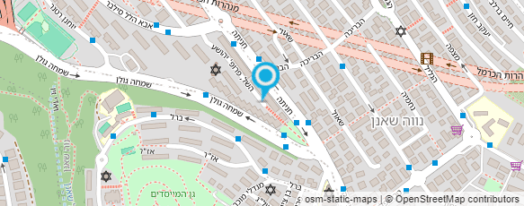 מפת הגעה אל יהודה שפסל צילום ארועים והפקות