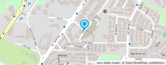 מפת הגעה אל תיווך דהן