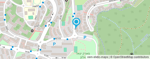 מפת הגעה אל זיגה - מסחר כללי