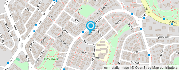 מפת הגעה אל תיווך השקמה