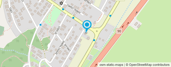 מפת הגעה אל מורן מהנדסים