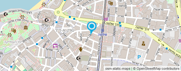 מפת הגעה אל אקוארט- ecoart