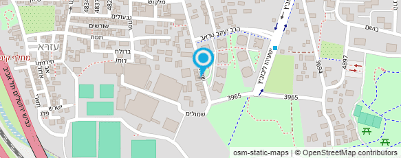 מפת הגעה אל נאש נאש בע"מ מפת הגעה אל נאש נאש בע"מ