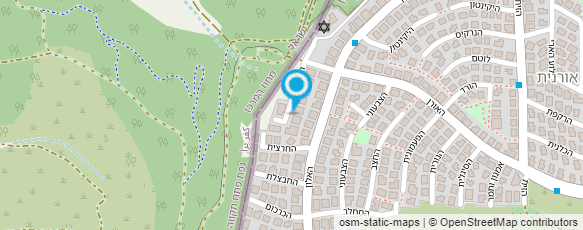 מפת הגעה אל אי.אס מרבל טרייד - אייל שמש