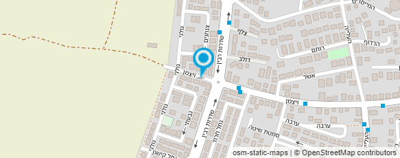 מפת הגעה אל פסיון פלמנקו מפת הגעה אל פסיון פלמנקו