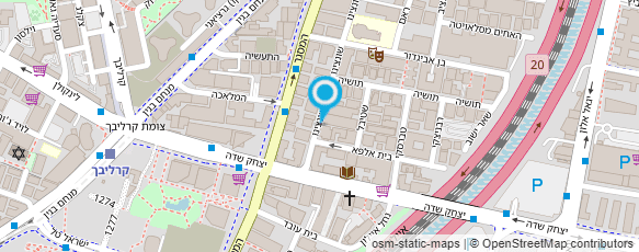 מפת הגעה אל קאר רנט