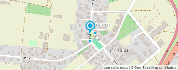 מפת הגעה אל קמפו