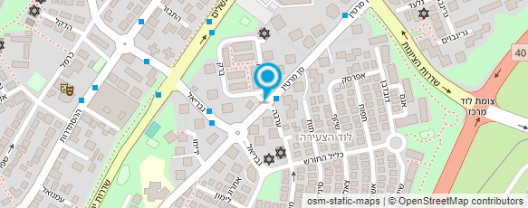 מפת הגעה אל הרחקת יונים