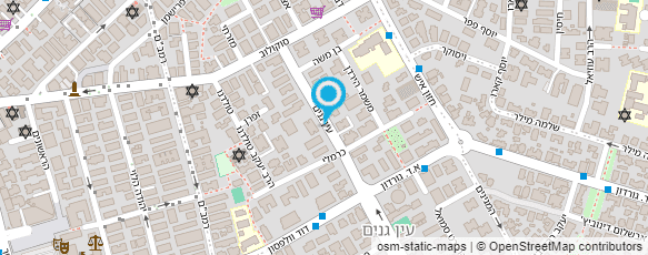 מפת הגעה אל עיצובים - מיטל חיים