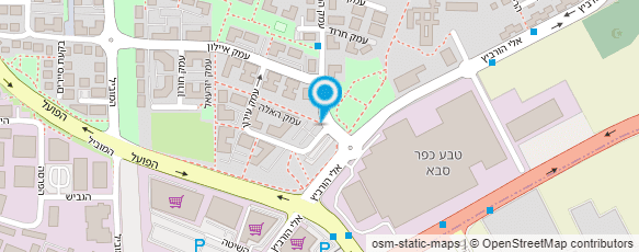 מפת הגעה אל די אם אופיס