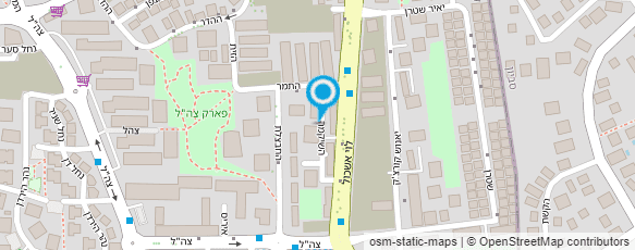 מפת הגעה אל ערן לם