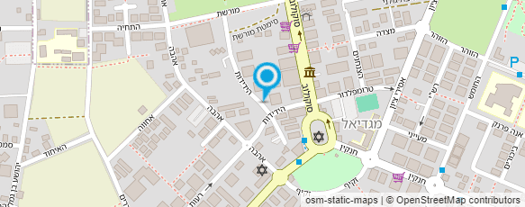 מפת הגעה אל אבסולוט לי אל