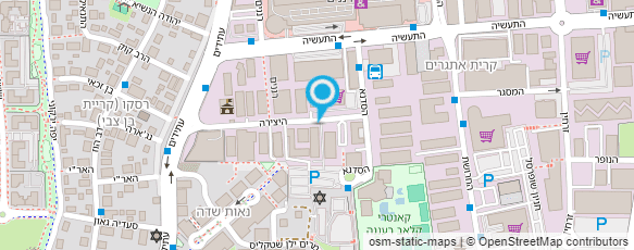 מפת הגעה אל ח.תמציות צמחים בע"מ