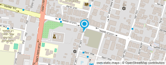 מפת הגעה אל אלפסי סיגל