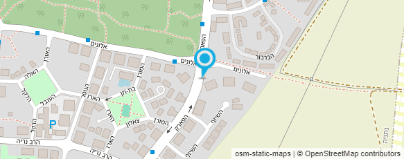 מפת הגעה אל גלעד דהן -טל מערכות מפת הגעה אל גלעד דהן -טל מערכות