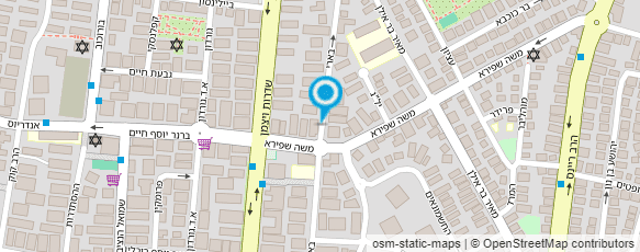 מפת הגעה אל א.ב אלומיניום מפת הגעה אל א.ב אלומיניום