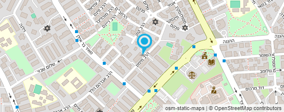 מפת הגעה אל ליאת ניילס