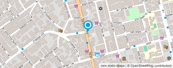 מפת הגעה אל אורי מצקל