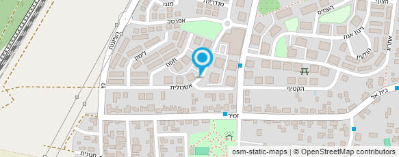 מפת הגעה אל מוטי תשובה - שרותי חשמל מפת הגעה אל מוטי תשובה - שרותי חשמל