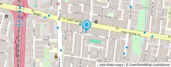 מפת הגעה אל ברק - בניית מודלים ארכיטקטוניים