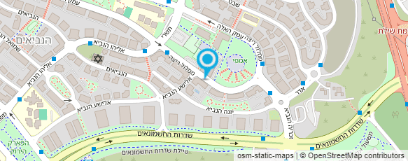 מפת הגעה אל פאר סהר