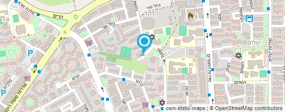 מפת הגעה אל מני הליצן