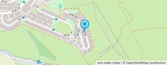 מפת הגעה אל פטר גרינברג מהנדסים יועצים