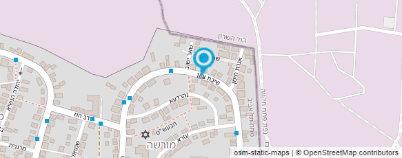 מפת הגעה אל סופר ברק- ניקיון ופוליש