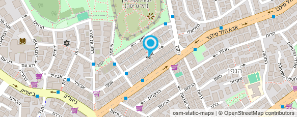 מפת הגעה אל איידה -מיסטיקה וקבלה