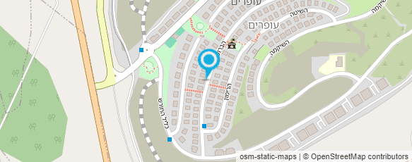 מפת הגעה אל סיגל לוי