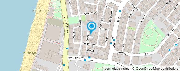 מפת הגעה אל סלאבין - טכנולוגיות אינטרנט