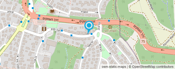 מפת הגעה אל גל טיפול בבית