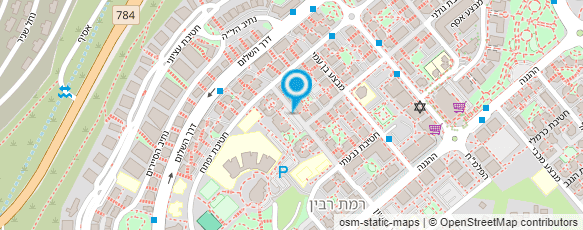 מפת הגעה אל אלון פרגולון