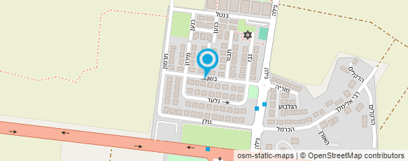 מפת הגעה אל רוטמנ'ס איכות