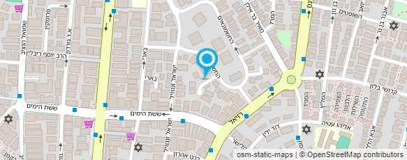 מפת הגעה אל אלגרה די.ג'יי אבי ביט