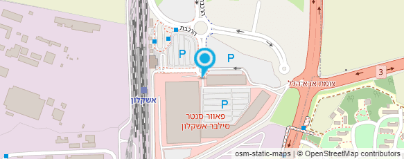 מפת הגעה אל HOME&MORE