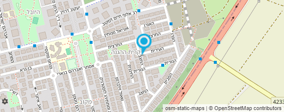 מפת הגעה אל עפרה נחום מפת הגעה אל עפרה נחום