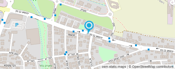 מפת הגעה אל מינימרקט הצפון