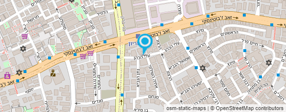 מפת הגעה אל מושמוש -משה אברהם