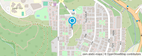 מפת הגעה אל עמית- 2success