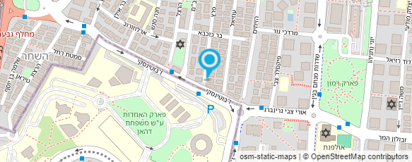 מפת הגעה אל נטורופתית דתית- יעוץ תזונתי